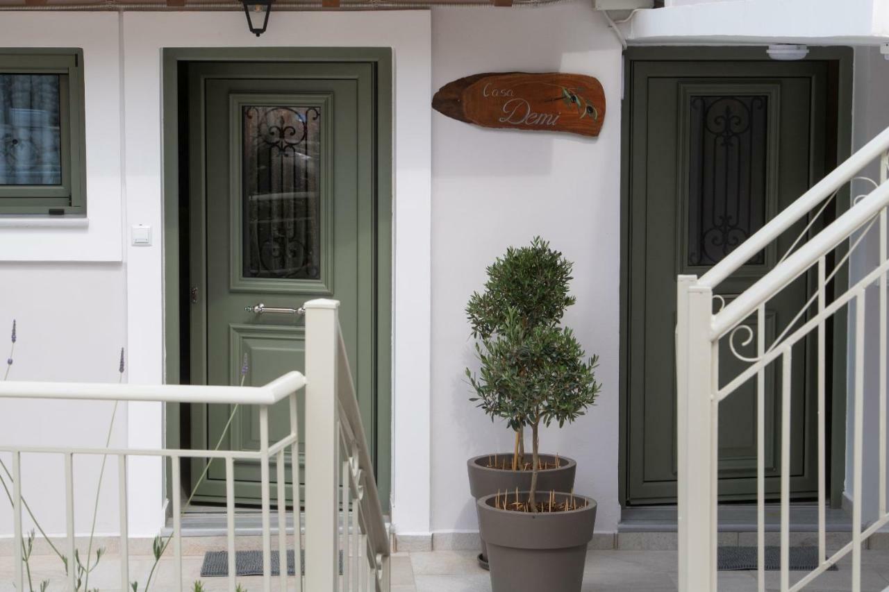 Casa Demi Villa Vasiliki  Exterior photo