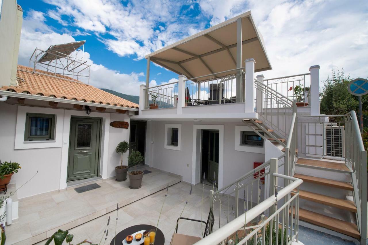 Casa Demi Villa Vasiliki  Exterior photo